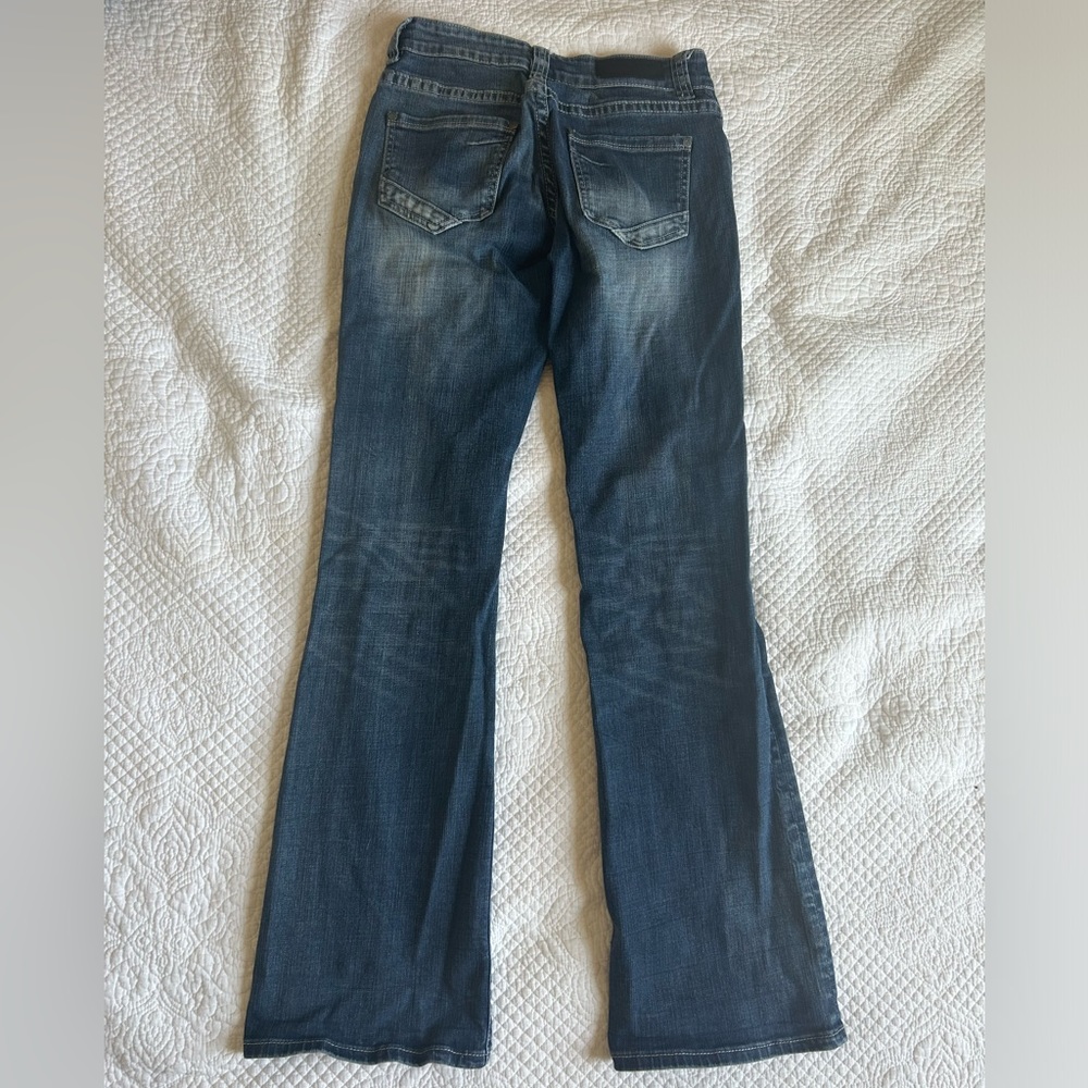 25x34 Rock and Roll Cowgirl Jeans